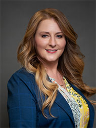 Picture of Kristen Daugherty,<br> LCSW-S, MBA