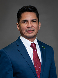 Picture of Rene Hurtado, MBA
